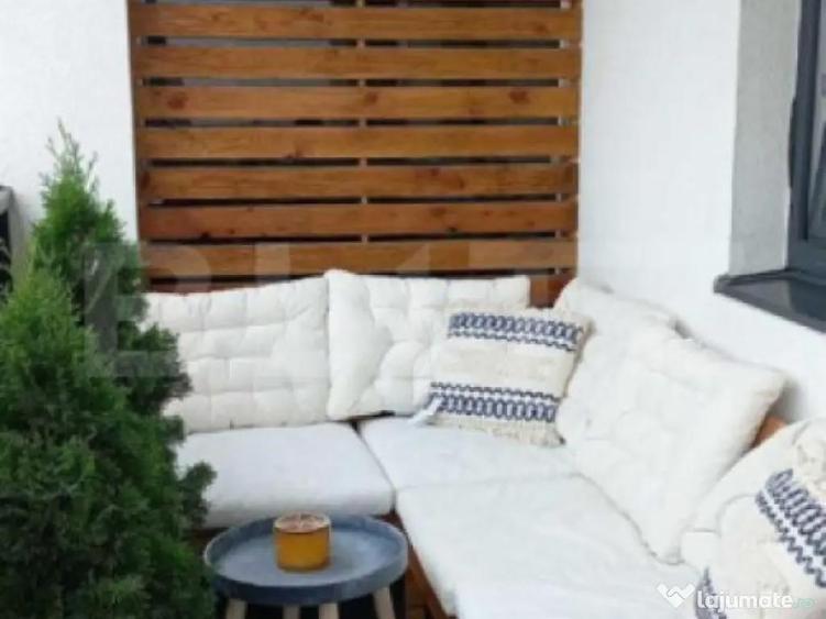 Apartament modern cu 2 camere in bloc nou Dambul Rotu - 2