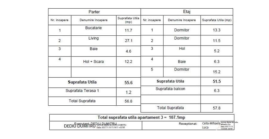 Locuinta tip insiruita, la 7 minute de Pacurari - 9