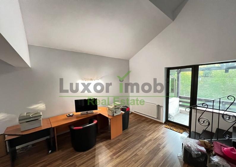 Vila spa?ioasa P+E+M in cartier Domenii Bucium, Ia?i | Teren 800 mp - 7