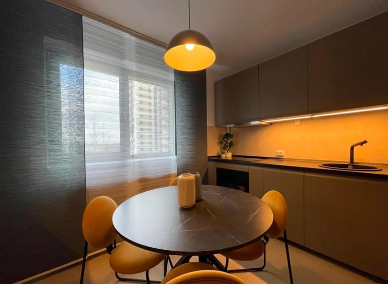 Apartament | 2 camere |  bloc nou  | parcare | Hils Pallady - 4