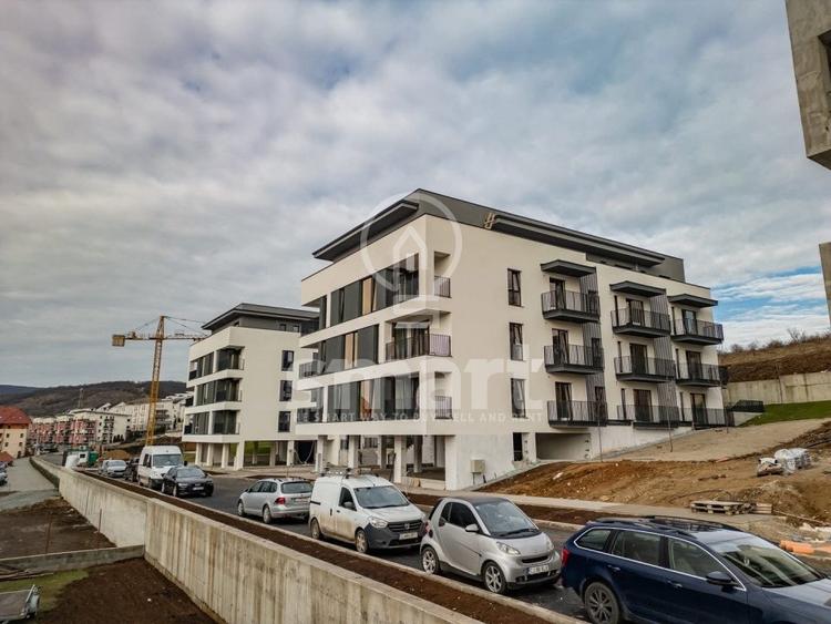 Apartament 2 camere BLOC NOU Baciu Cluj - 11