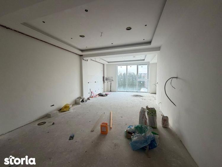 Apartament 3 camere , 89 mp utili, etj 1, semifinisat , Radauti - 5