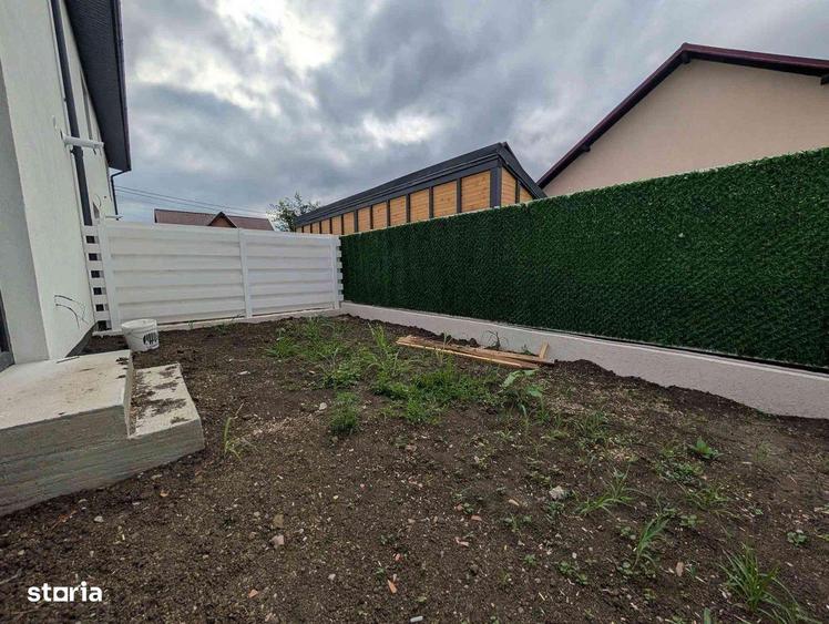Vila cu 4 camere, 2 locuri de parcare private, Popas Pacurari - 8