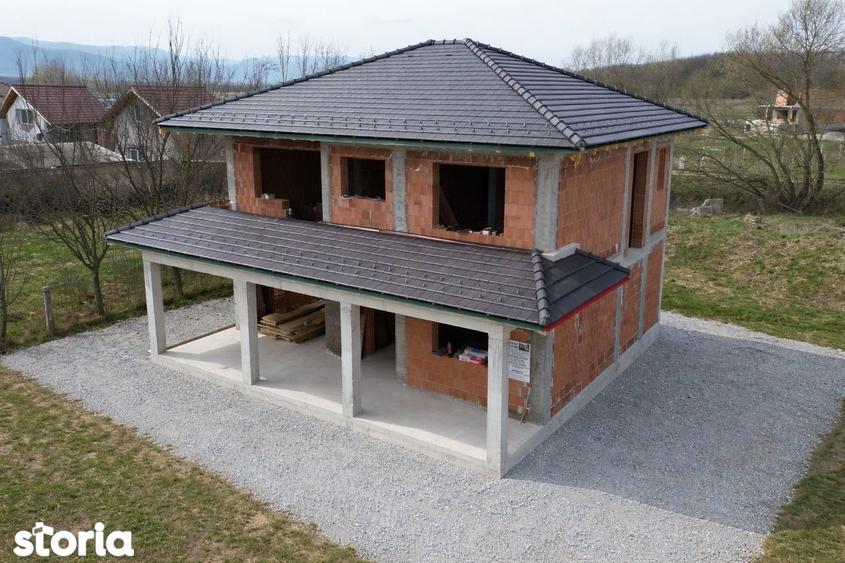DIRECT PROPRIETAR, Casa individuala la rosu, teren 760 mp - 11