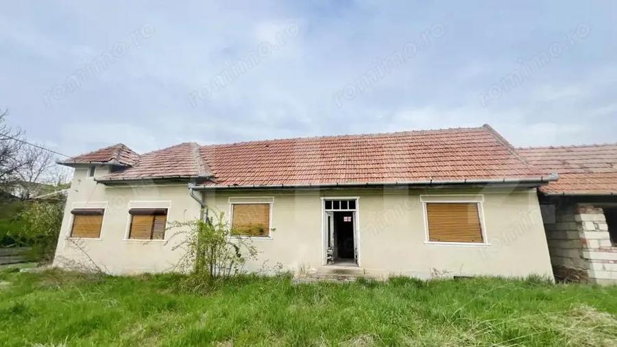 Casa de Vanzare, 4139 mp, Hapria, Ciugud Ideala ca Locuin?a sau Proiect Rural - 4