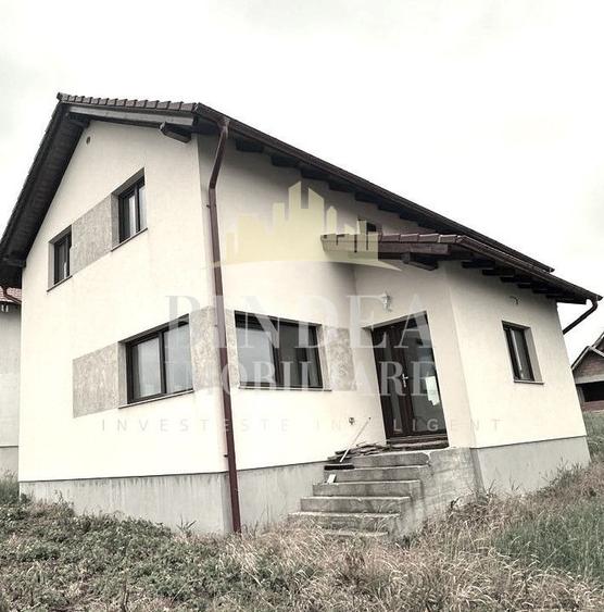 Casa individuala P+ M Giarmata- Cartierul Primaverii - 1
