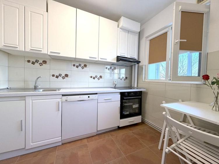 2 camere centrala proprie - metrou -  Calea Grivitei - 3