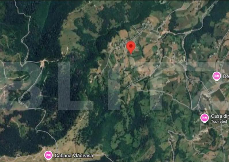 Investitie ! Teren intravilan 1641 mp construibil pensiune, - 4