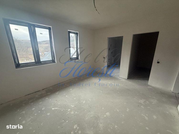 Duplex 135 mp - teren 200 mp - zona Tauti - Floresti - 6