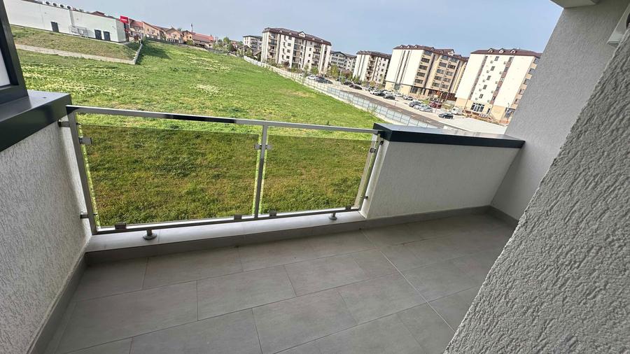 Apartament 1 camera - Complex rezidential ATRIUM Garden, Valea Lupului - 1