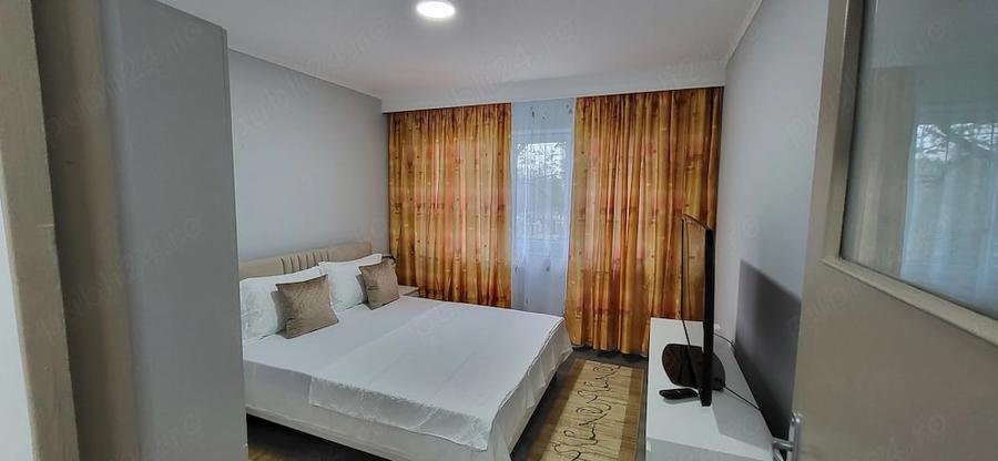 Apartament cu 2 camere semidecomandat, mobilat în Tomis III