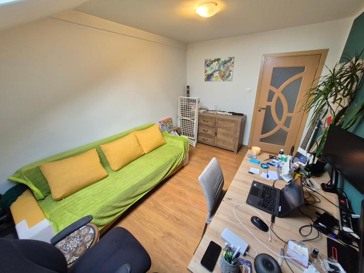 3Cam-Girocului-3 Min Spitalul Judetean-65MP--Balcon-Mobilat-Centrala--89.000Euro - 17