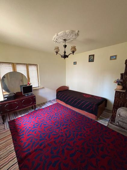 Casa caramida 100mp + 1372mp teren Floresti Giurgiu, 30 min Bucuresti, gaze la poarta - 2