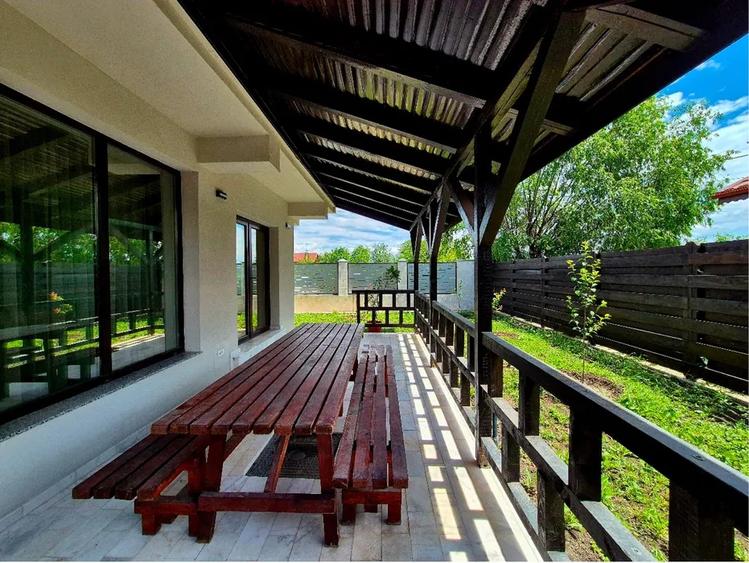 Vila 3 camere | Dimieni | Ilfov | Zona linistita - 1