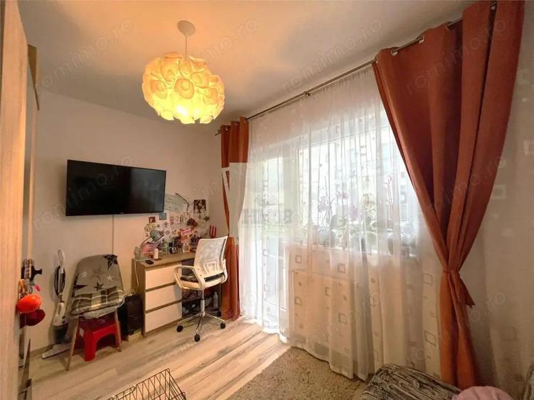 Apartament modern mobilat cu 2 camere balcon mare in Turnisor - 5