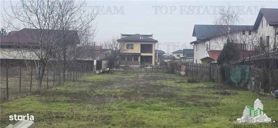 Oportunitate de investitie Bragadiru - Ghidiceni Teren intravilan 2123 - 10