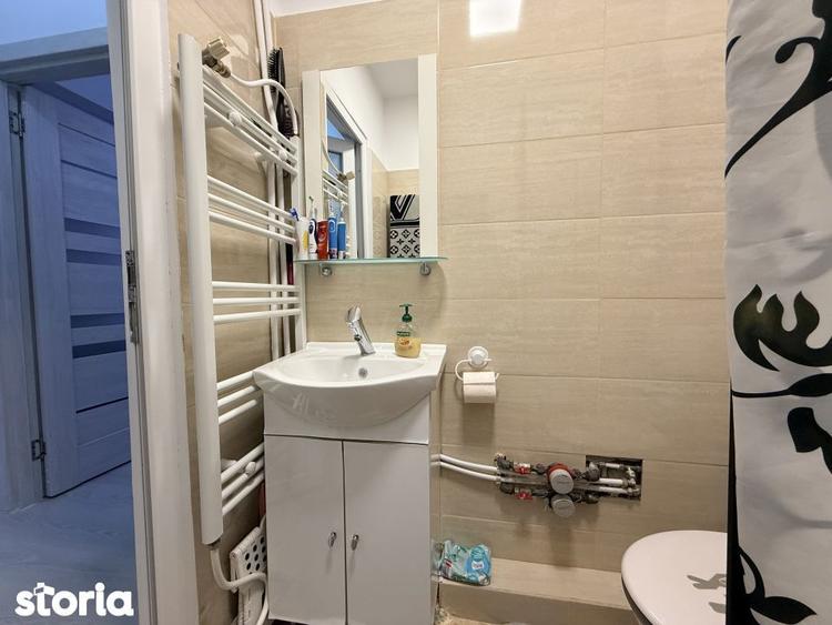 Apartament 2 camere | Gara de Nord | Basarab| vedere spate| metrou 3' - 12