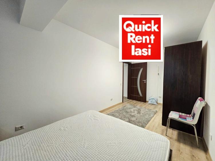 Bloc Nou Apartament 2Camere Decomandat Cu Parcare Subterana - Valea Adanca(CUG) - 3