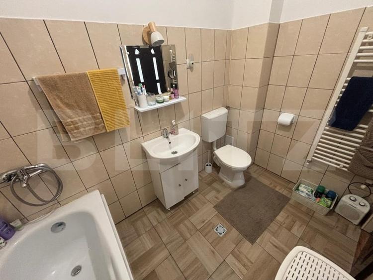 Apartament 3 camere, 58 mp, parcare, intermediar, zona Florilor - 13