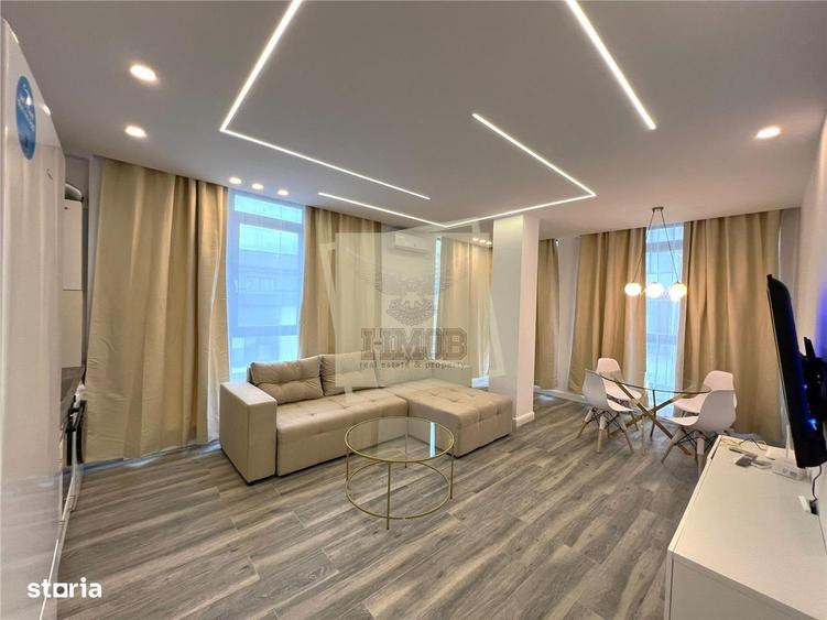 Apartament modern cu 3 camere 2 bai parcare zona Dedeman - 1