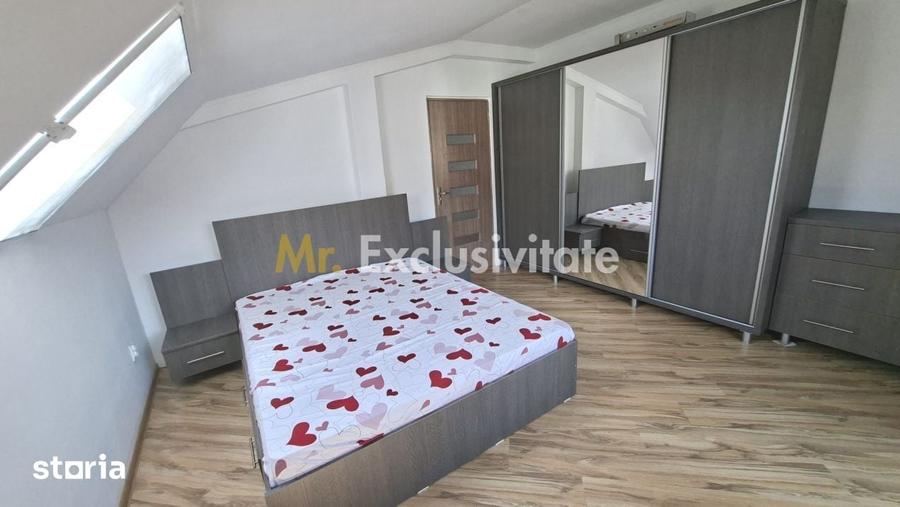 Apartament cu 3 camere în Ștefănești