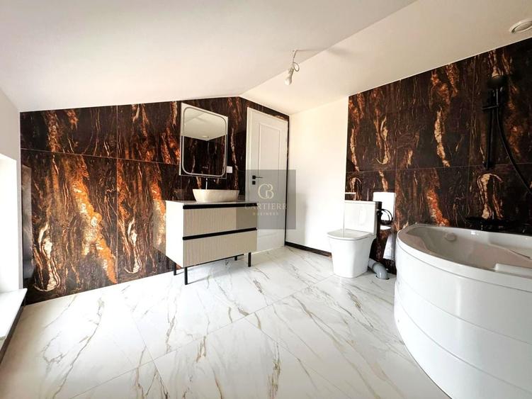 CASĂ + GARAJ | 5 CAMERE | BERCENI | - 21