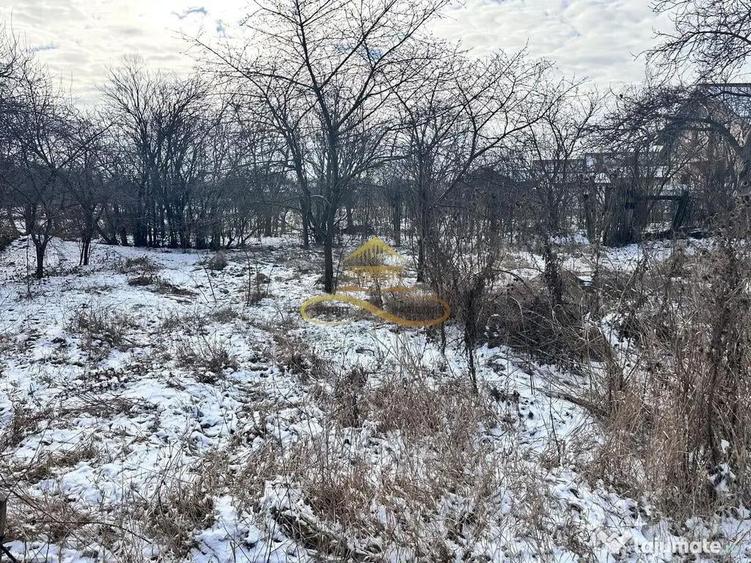 Teren de vanzare 3400 mp Lilieci Bacau - 6