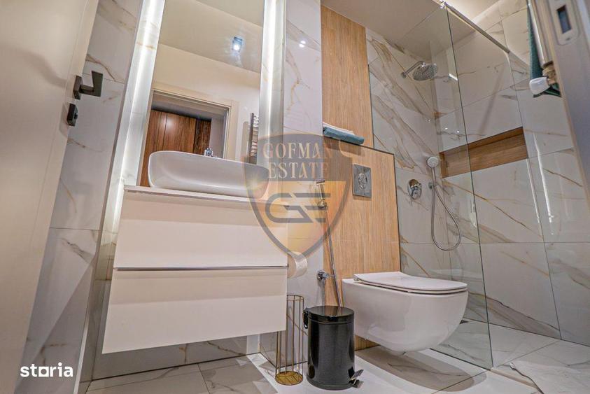 Aviatorii Avigarden 3 camere 109 mp Bucatarie inchisa Parcare Campus T - 9