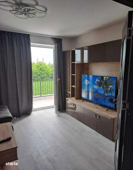 Apartament 2 camere de inchiriat Unirii AMA Residence parcare - 8