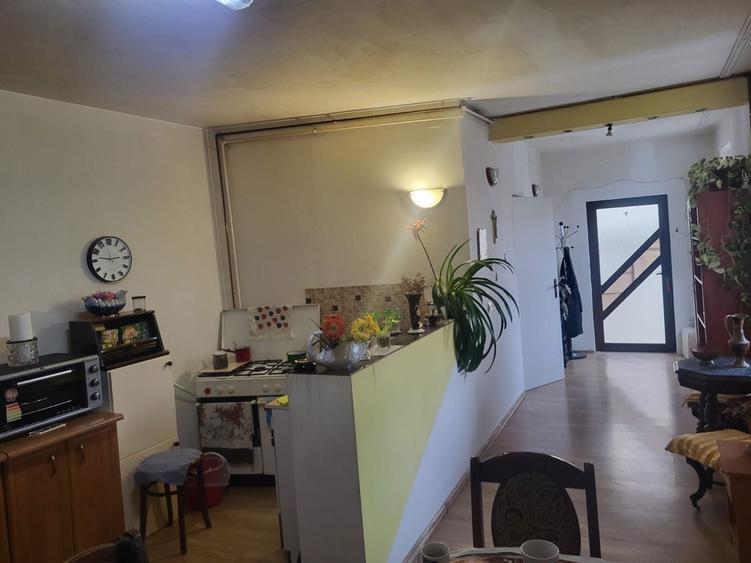 Casa singur in curte de 400 mp in Terezian Pta Cluj pozitie excelenta - 2