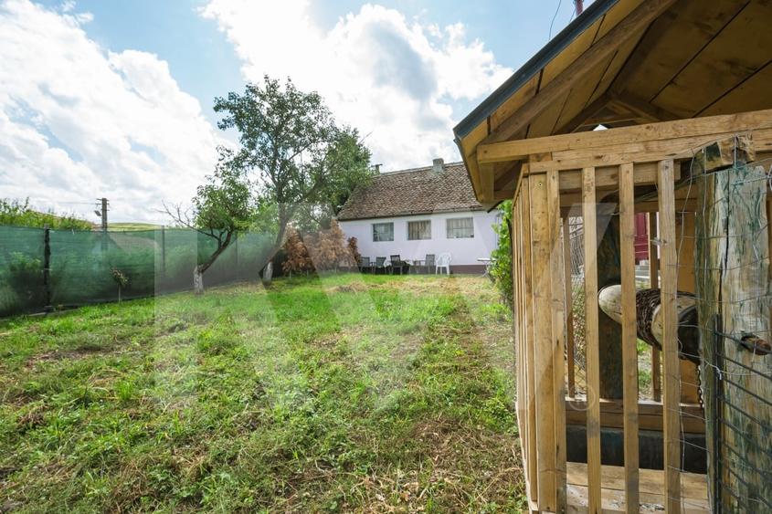 Casa individuala cu teren generos si vedere panoramica | Alamor, jud. Sibiu - 22