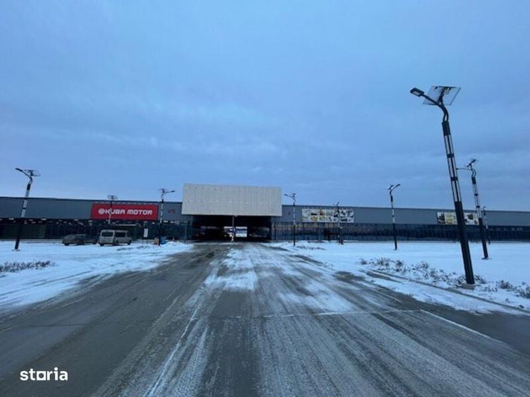 Afumati Complex Comercial Victoria, de la 440 la 350.000 mp, Doraly - 10