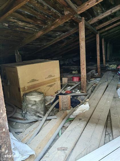 Casa de vanzare in Domenii. 246 mp teren, deschidere 10m, POT 65% - 3