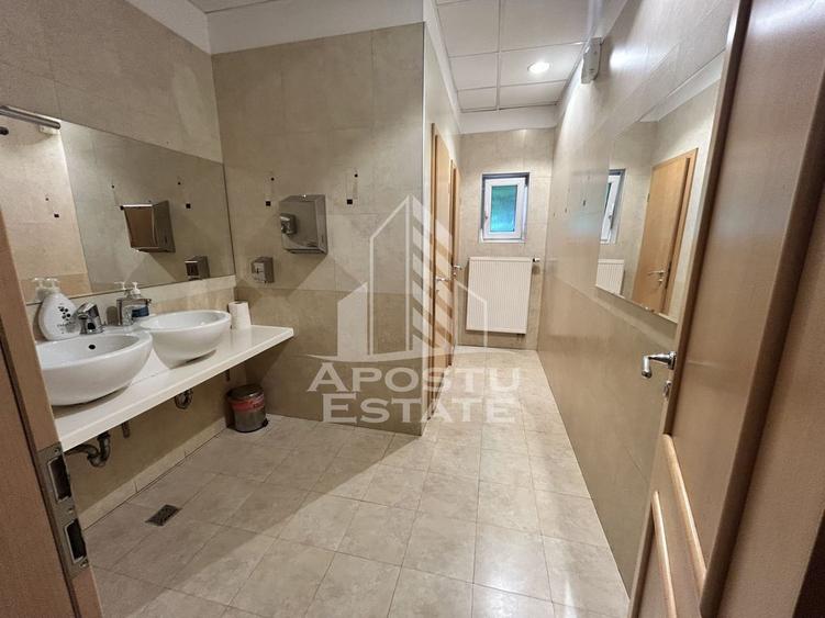 Spatiu 302 mp, SAD, disponibil pentru diverse activitatii... - 4