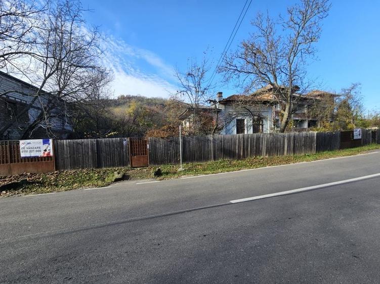 Proprietate deosebită în orașul Ștefănești, intrare pe strada Izvorani - 3