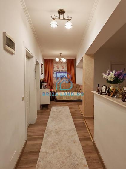 Bucurestii Noi, bd. 16 Februarie, imobil P+E, Parter, sup. 56mp, curte - 5