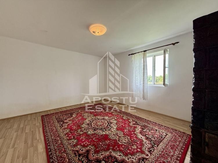 Casa individuala, teren 4000 mp, Cebza - 3