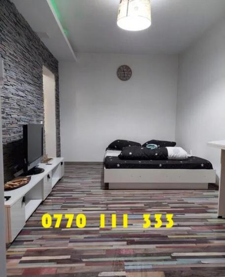 - Garsoniera La Cheie, Bariera Calarasilor, etaj 3 - 1