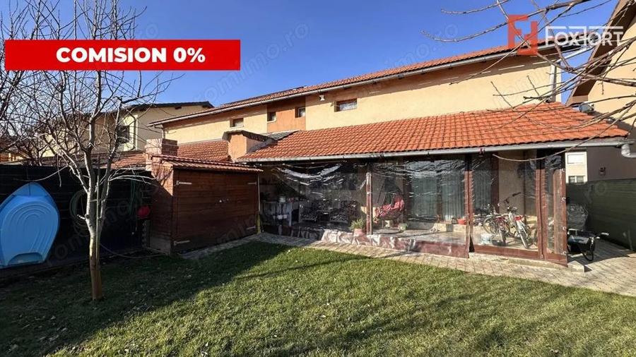 COMISION 0% Duplex 4 camere, 131 mp, in Mosnita Noua - 9