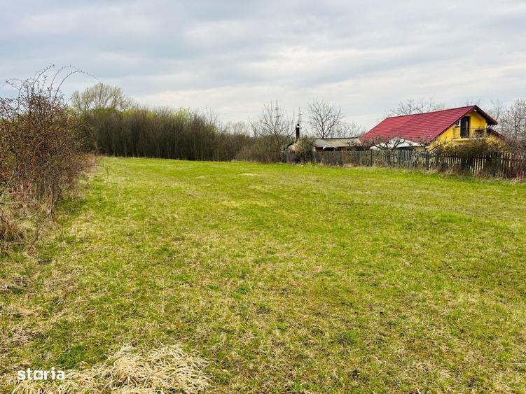 Teren intravilan Nicolae Corches/zona Buna Ziua - 1