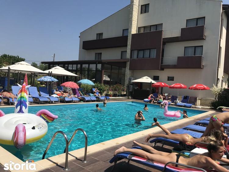 PENSIUNE DE INCHIRIAT SAU DE VANZARE AFACERE FUNC?IONALA LA CHEIE - 6