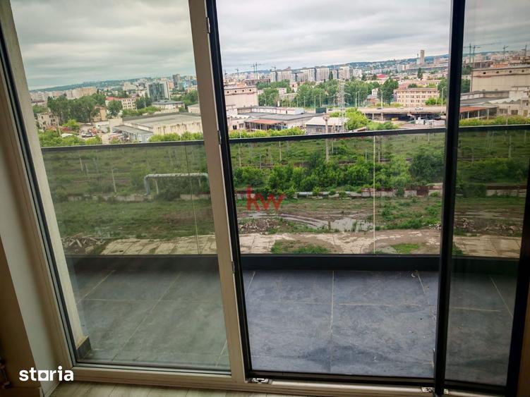 Apartament decomandat cu 1 camera, spatios, luminos, nemobilat! - 6