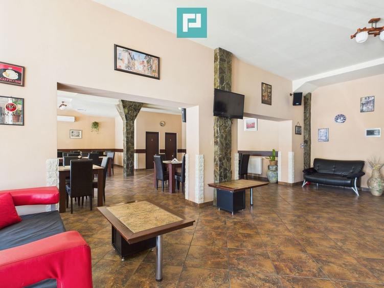 Pensiune la Orțișoara - 1