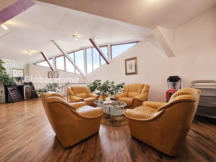 Vila 6 Camere 241 MP | Baneasa - Sisesti | Teren 482 MP | Centrala proprie - 21