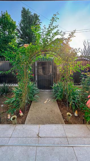 Balotesti: Vila individuala, cu 4 camere si o curte libera de 342,42 mp ! - 2