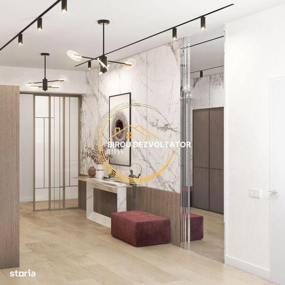 Investitie Metrou Proiect premium Comision 0% BIROU DEZVOLTATOR TITAN - 1