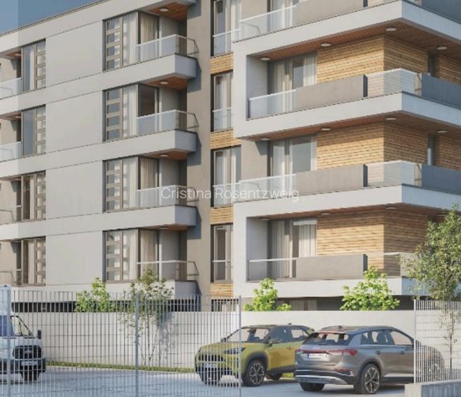 Apartament 2 camere Campus Scolar