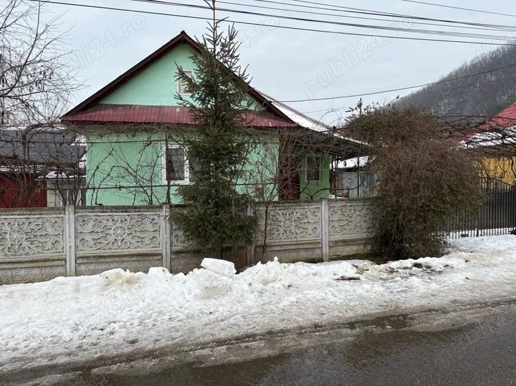 Vand casa cu teren de 18 arii in Sanpetru Almasului - 6