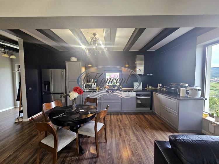 Locuinta retrasa cu teren 500 mp si intimitate, cartier Iris - 11