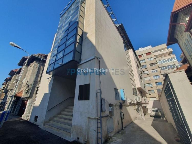 Cladire inchiriata 100% disponibila pentru investitie